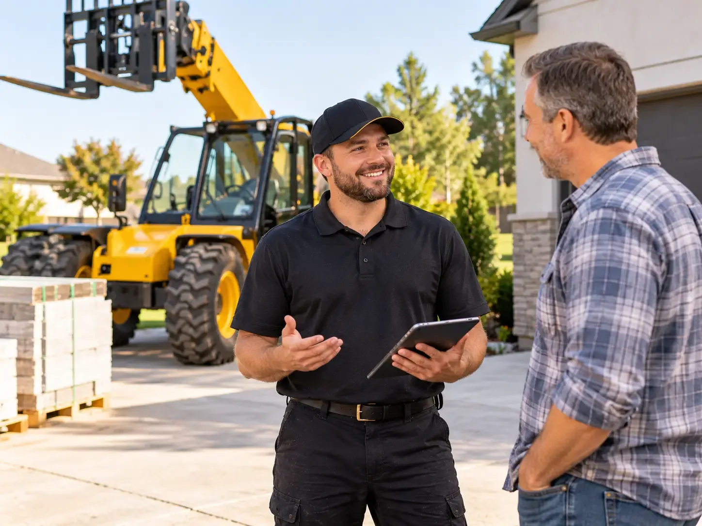 Forklift Rental Pine Grove, CA FAQs